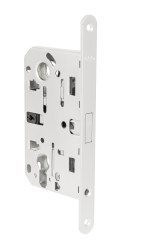 AGB - Magnetický zámek POLARIS WAVE PZ 85 WS - Bílá matná