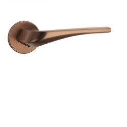AS - DALIA - R 7S CUM PVD - Měď matná PVD - klika/klika - rozety WC (5/8)