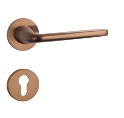 AS - HIACYNTA - R 5S CUM PVD - Měď matná PVD - klika/klika - rozety WC (4/6)