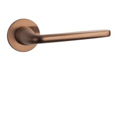 AS - HIACYNTA - R 5S CUM PVD - Měď matná PVD - klika/klika - rozety WC (5/6)
