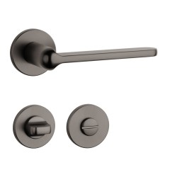 AS - LORENZA - R 7S T - Titan - klika/klika - bez spodní rozety (5/5)