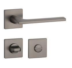 AS - SALVIA - HR 5S T - Titan - bez spodní rozety - klika/klika (5/6)