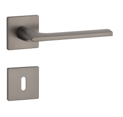 AS - SALVIA - HR 5S T - Titan - rozety WC - klika/klika (3/6)