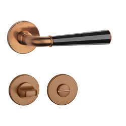 ASM - MARIGOLD 3 - R 7S CUM/BS/CUM - Měď matná / černá matná / měď matná (2/8)