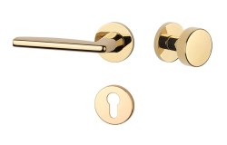 AT - LUNA - R 7S GOLD PVD - Lesklá zlatá PVD (2/8)