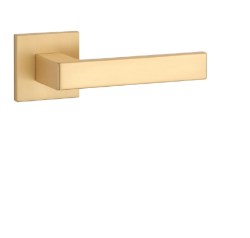 AT - SULLA - HR 7S OLS - Mosaz broušená - rozety WC - klika/klika (5/8)