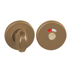BA - ROZETA - R 50/7 F4 - Bronz elox - rozety PZ (6/7)