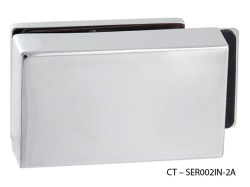 CT - 7000 Kování na skleněné dveře OC - Chrom lesklý - kování s WC klíčem, CT - SER002WC-2A (6/6)