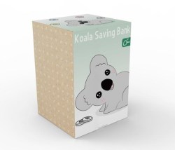 DHK - POKLADNIČKA - Koala (2/12)