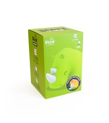 DHK - Silikonová noční lampička - Nosorožec (21/35)