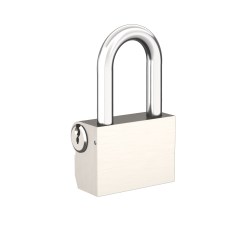 DK - AP2pro S visací zámek - třmen 30 VHZ 45 NP - Nikl perla