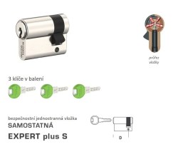 DK - EXPERT plus S jednostranná NP - Nikl perla