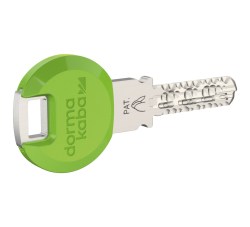 DK - EXPERT plus S vlastní klíč důlkový SMART KEY (3/4)