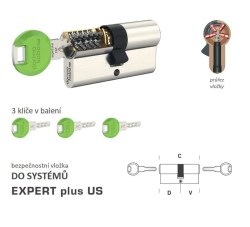 DK - EXPERT plus US NP - Nikl perla