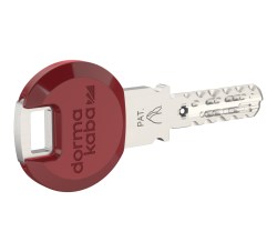 DK - PENTA cross S vlastní klíč důlkový SMART KEY