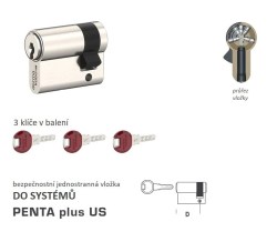 DK - PENTA plus US jednostranná NP - Nikl perla