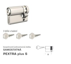 DK - PEXTRA plus S jednostranná NP - Nikl perla