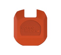 DK - Rozlišovač na důlkové klíče LARGE KEY Oranžová