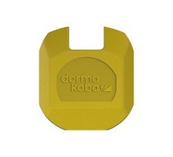 DK - Rozlišovač na důlkové klíče LARGE KEY Žlutá