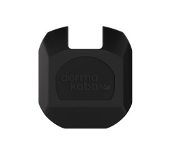 DK - Rozlišovač na důlkové klíče PENTA LARGE KEY Černá (2/2)