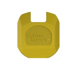 DK - Rozlišovač na důlkové klíče PENTA LARGE KEY Žlutá (2/2)