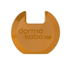 DK - Rozlišovač na důlkové klíče PENTA SMART KEY Oranžová