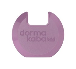 DK - Rozlišovač na důlkové klíče PENTA SMART KEY Světle fialová (2/2)
