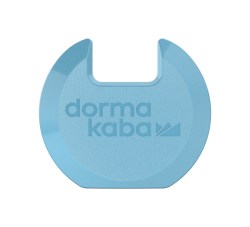 DK - Rozlišovač na důlkové klíče PENTA SMART KEY Světle modrá