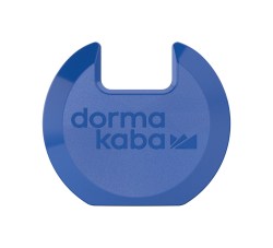 DK - Rozlišovač na důlkové klíče PENTA SMART KEY Tmavě modrá