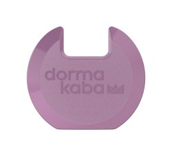 DK - Rozlišovač na důlkové klíče SMART KEY Světle fialová