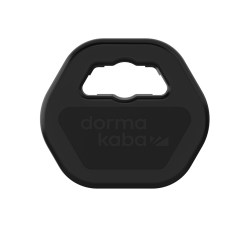 DK - Rozlišovač na zoubkové klíče VELKÝ Černá