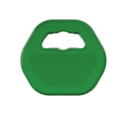 DK - Rozlišovač na zoubkové klíče VELKÝ Světle zelená