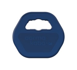 DK - Rozlišovač na zoubkové klíče VELKÝ Tmavě modrá