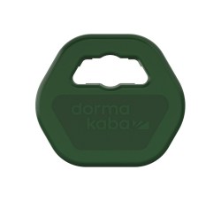 DK - Rozlišovač na zoubkové klíče VELKÝ Tmavě zelená (2/2)