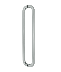 EN - MADLO Typ 01 - Ø 20 mm pár BN - Broušená nerez - Ø 20 mm - 225 mm - 245 mm (2/2)