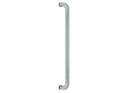 EN - MADLO Typ 01 - Ø 25 mm kus BN - Broušená nerez - Ø 25 mm - 250 mm - 275 mm (2/2)