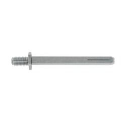 FO - ČTYŘHRAN 8x8  - čtyřhran KOULE/KLIKA - 140 mm (4/4)