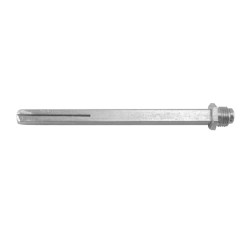 FT - čtyřhran M / KL 120  - čtyřhran KOULE/KLIKA - 120 mm (2/2)
