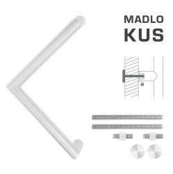 FT - MADLO kód K14 Ø 30 mm UN ks WS - Bílá matná