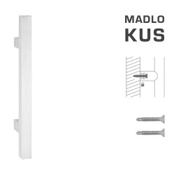 FT - MADLO kód K31 25x25 mm ST ks WS - Bílá matná