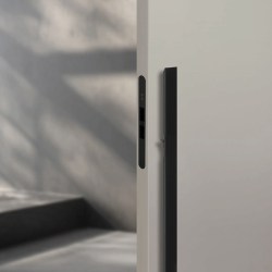 FT - MADLO SECRET s uzamykáním BS - Černá matná (5/14)