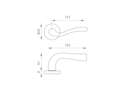 GI - ARCH - R F4 - Bronz elox (2/4)