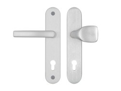 GI - STANDARD F1 - Přírodní elox (2/4)
