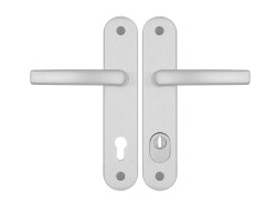 GI - STANDARD PLUS F1 - Přírodní elox (2/4)