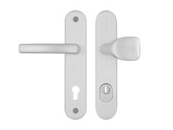 GI - STANDARD PLUS F1 - Přírodní elox (2/4)