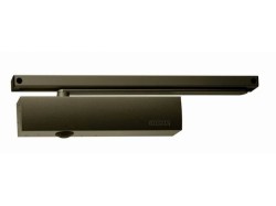GZ - TS 5000 Samozavírač s kluznou lištou Hnědá - samozavírač TS 5000 s kluznou lištou (4/6)