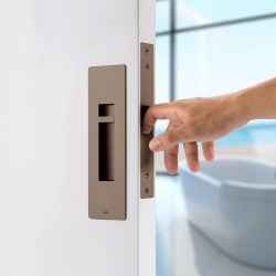 JNF - MAGNETICKÝ ZÁMEK NA POSUVNÉ DVEŘE IN.20.925 TCH - Titanium čoko (6/8)