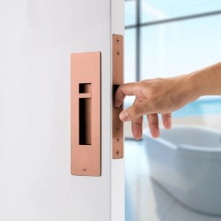 JNF - MAGNETICKÝ ZÁMEK NA POSUVNÉ DVEŘE IN.20.925 TCO - Titanium měď (6/8)