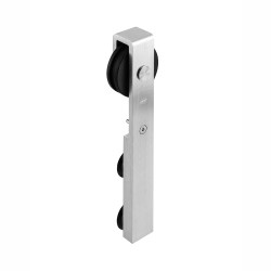 JNF - PS CHARRIOT 1700 SYSTÉM NA SKLO IN.15.900.I INOX