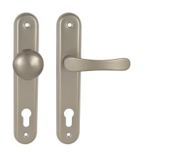 KE - MICHAELA Niklová - BB otvor pro klíč - klika/klika - 90 mm (4/5)